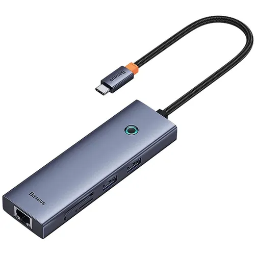 Baseus Flite Series 7-Port Hub Docking Station