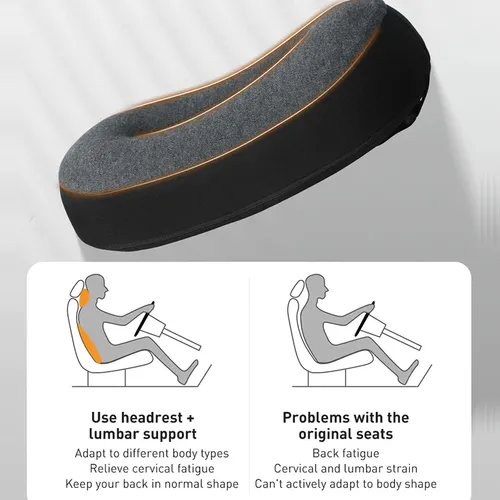 Baseus Floating Car Waist Pillow