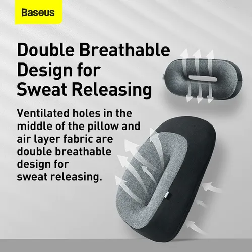 Baseus Floating Car Waist Pillow