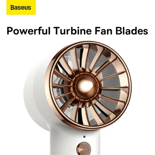 Baseus Flyer Turbine 2000mAh Handheld Fan