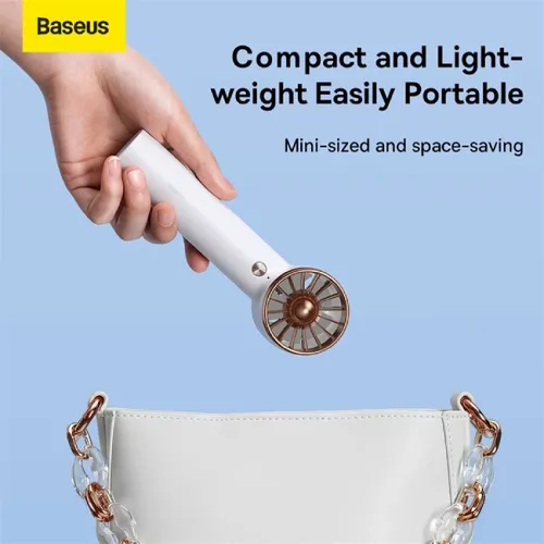 Baseus Flyer Turbine 4000mAh Handheld Fan