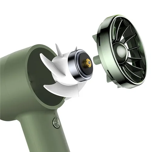 Baseus Flyer Turbine Handheld Fan 2000mAh