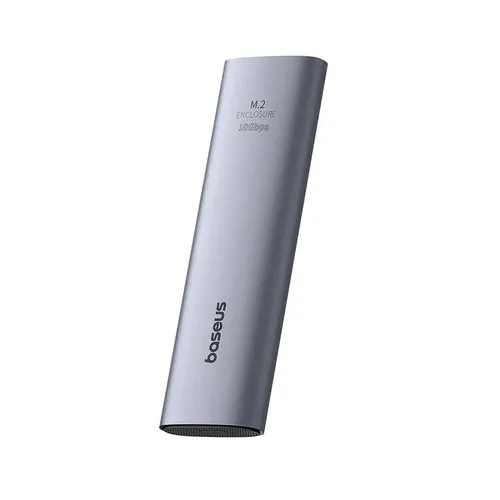 Baseus FlyJoy Series M.2 NVMe and SATA SSD Enclosure