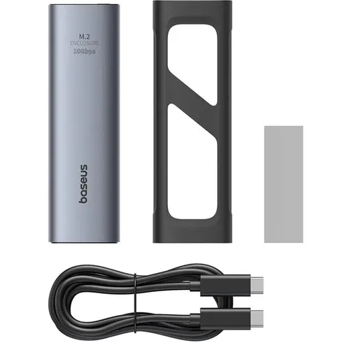 Baseus FlyJoy Series M.2 NVMe SSD Enclosure