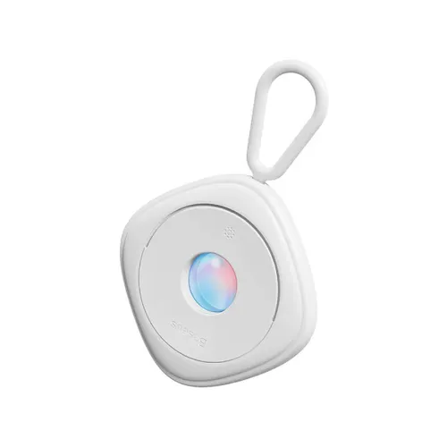 Baseus FMHY000002 Heyo-Camera Detector (With Simple Charging Cable USB to Type-C 0.3m) – White