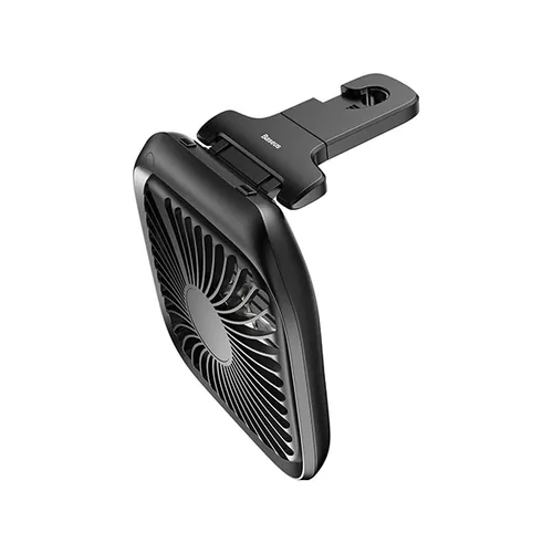 BASEUS Foldable Desktop & Vehicle Mounted Backseat USB Fan