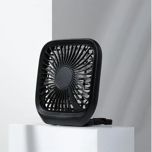 BASEUS Foldable Desktop &amp; Vehicle Mounted Backseat USB Fan