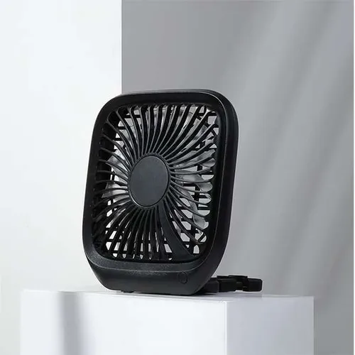 Baseus Foldable Vehicle Mounted Backseat Fan