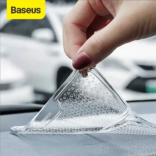Baseus Folding Bracket Anti-skid Pad Car Mount Holder