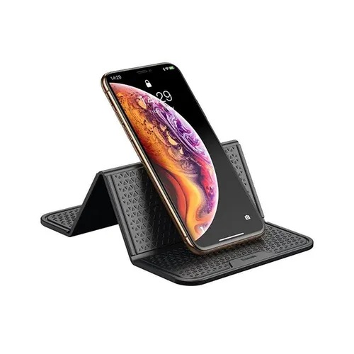 Baseus Folding Bracket Antiskid Pad Black - SUWNT-01