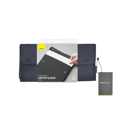 BASEUS Folding Series 16” Laptop Sleeve LBZD-B0G