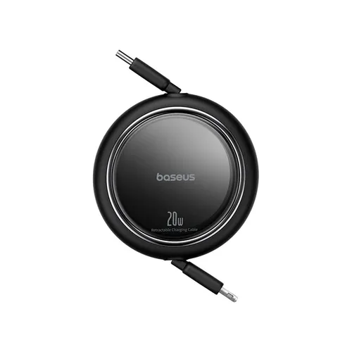 Baseus Free2Pull Retractable 1M 20W Type-C to Lightning Charging Cable