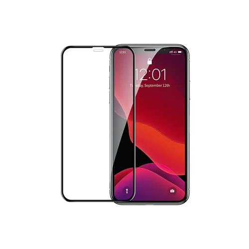 Baseus Full Coverage Curved Tempered Glass for iPhone 11 Pro Max