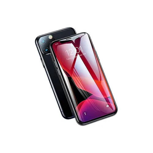 Baseus Full Coverage Curved Tempered Glass for iPhone