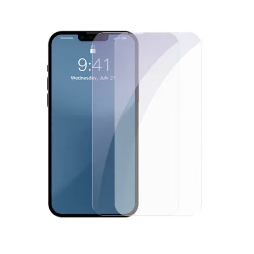 Baseus Full-Glass Anti Explosion Tempered Glass Film for iPhone 13 Series
