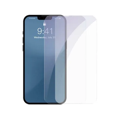 Baseus Full-Glass Anti Explosion Tempered Glass Film for iPhone 13 Series