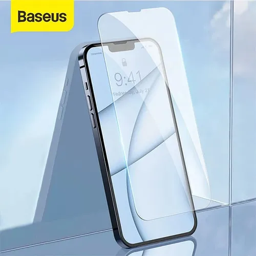 Baseus Full-Glass Film Super Porcelain Crystal Tempered Glass for iPhone 14 Pro Max