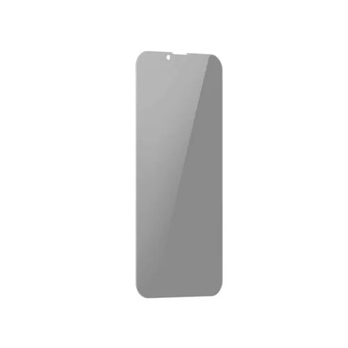 Baseus Full-Glass Tempered Glass Film (Anti-Peeping Privacy) for iPhone 13 Series 2Pcs