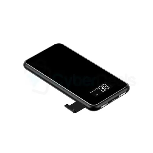 Baseus Full Screen Bracket 8000mAh Wireless Charging Power Bank
