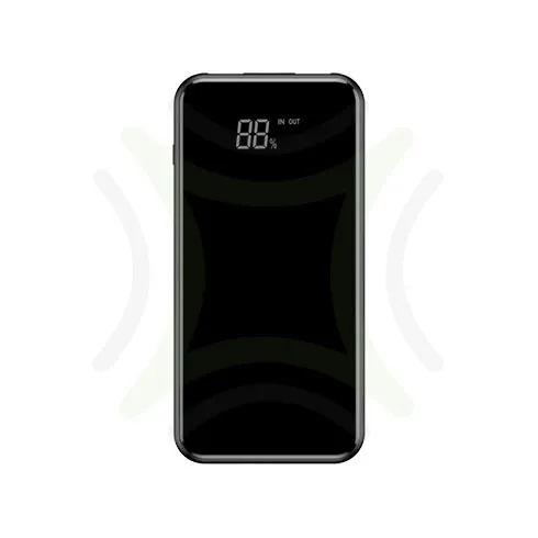 Baseus Full Screen Bracket 8000mAh Wireless Charging Power Bank