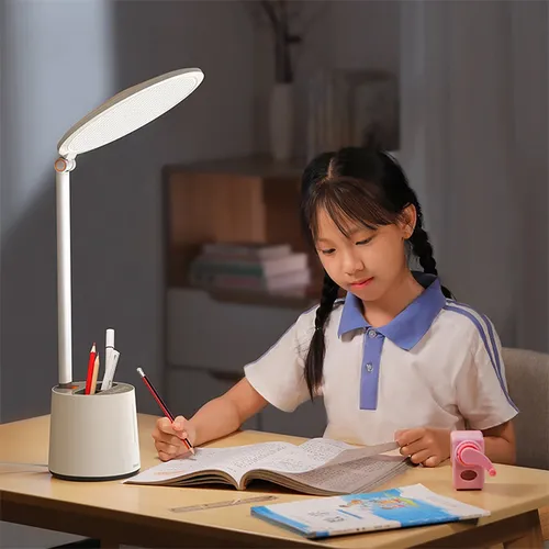 Baseus Full Spectrum AAA Double Light Source Desk Lamp