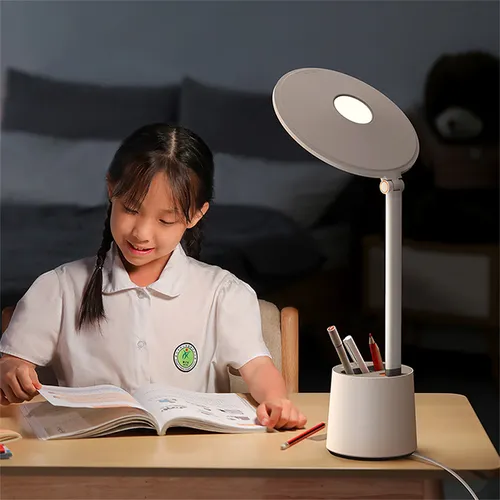 Baseus Full Spectrum AAA Double Light Source Desk Lamp