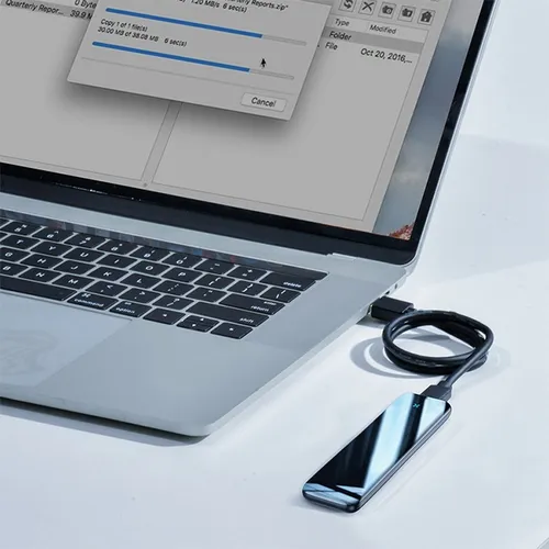 Baseus Full Speed Series 2 Gen SSD Hard Disk Enclosure