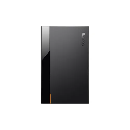 BASEUS Full Speed Series 2.5″ HDD Enclosure Micro USB Black CAYPH-A01