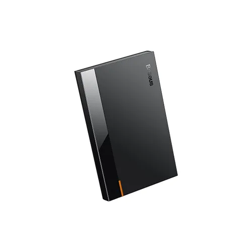 BASEUS Full Speed Series 2.5" HDD Enclosure (Type-C) Black CAYPH-B01 Gen 1