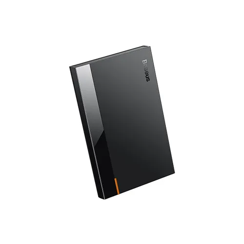BASEUS Full Speed Series 2.5″ HDD Enclosure (Type-C) Black CAYPH-C01 Gen 2