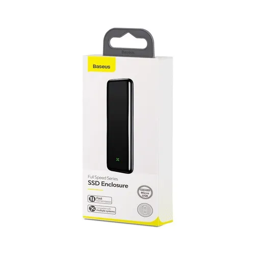 BASEUS Full Speed Series SSD Enclosure (Micro USB) CAYPH-D0G