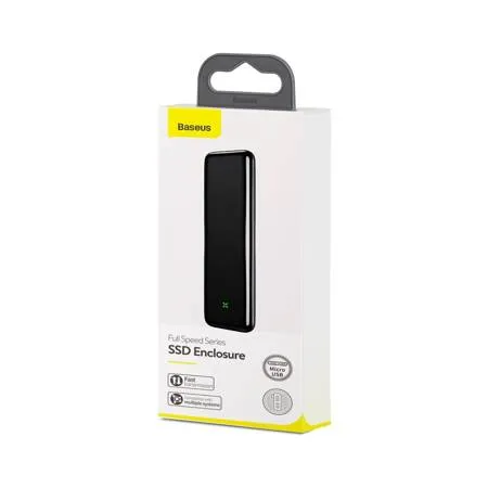 BASEUS Full Speed Series SSD Enclosure Type-C CAYPH-E0G
