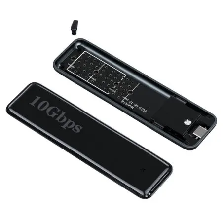 BASEUS Full Speed Series SSD Enclosure (Type-C GEN2) CAYPH-F0G