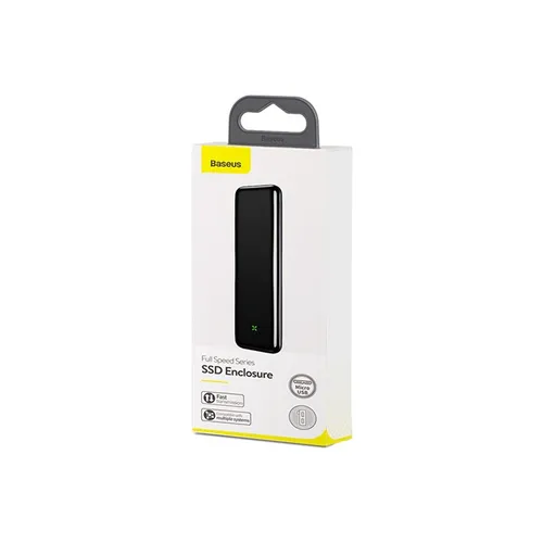Baseus Full Speed Series SSD Hard Disk Type-C GEN2 Enclosure