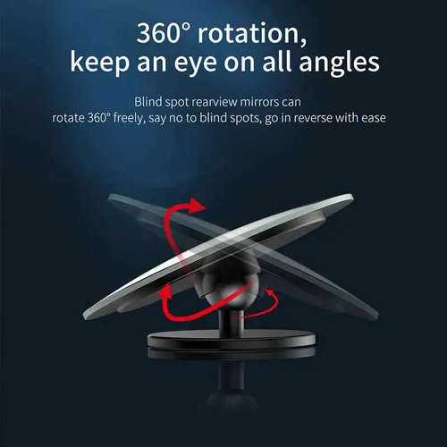 Baseus Full-vision Blind-spot Mirror