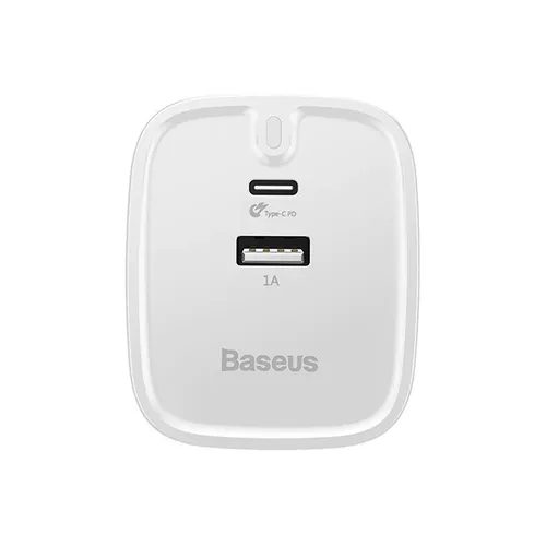 Baseus Funzi Series Type-C PD + USB Charger