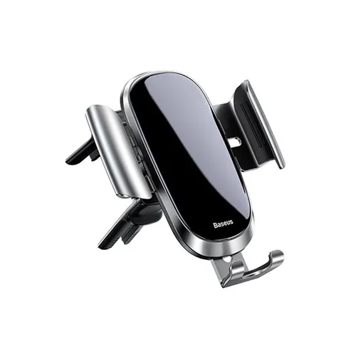 BASEUS Future Gravity Vehicle Mounted Holder (Applicable To Round Air Outlet) SUYL-BWL01
