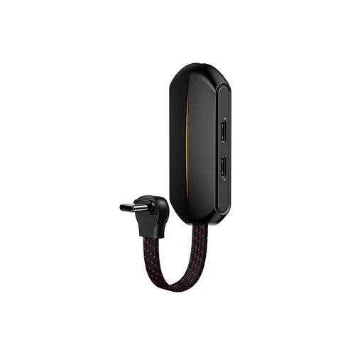 Baseus GAMO L49 3-in-1 Dual Type-C + 18W Quick Charge Adapter