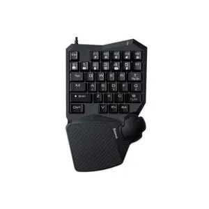 Baseus GAMO One-Handed Gaming Keyboard