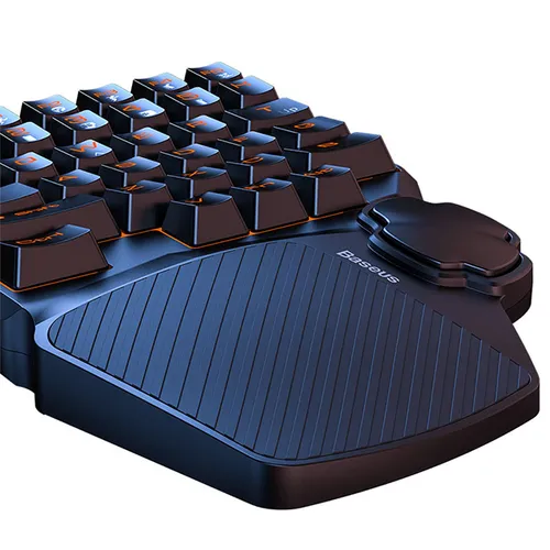 Baseus GAMO One-Handed Gaming Keyboard
