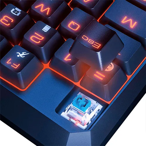 Baseus GAMO One-Handed Gaming Keyboard