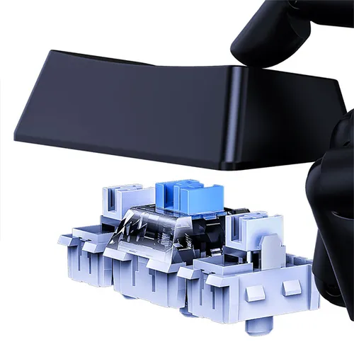 Baseus GAMO One-Handed Gaming Keyboard