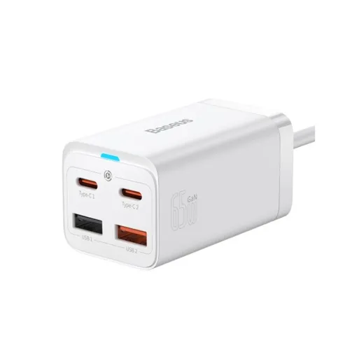 Baseus Gan 3 Pro Desktop Fast Charger – CCDK65C CCGP040002