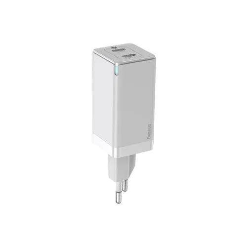 Baseus GaN 45W Dual Type-C Mini Quick Charger