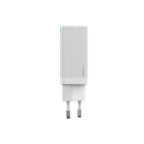Baseus GaN 45W Dual Type-C Mini Quick Charger
