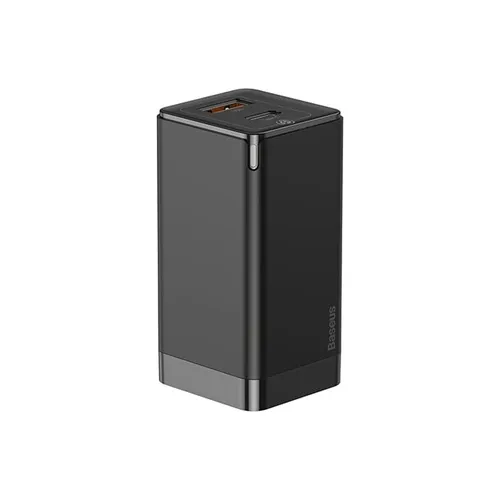 Baseus GaN 45W Mini Type-C + USB Quick Charger