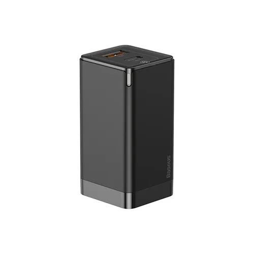 Baseus GaN 45W Mini Type-C + USB Quick Charger