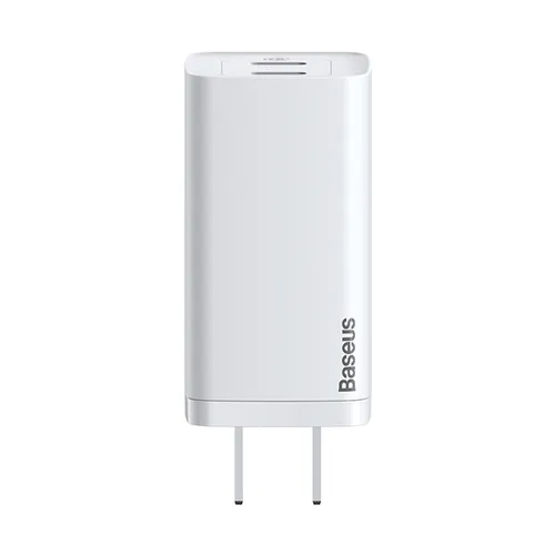 Baseus GaN2 Lite C+C 65W US 2 Pin Quick Charger