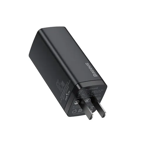 Baseus GaN2 Lite Quick Charger C+C 65W CN