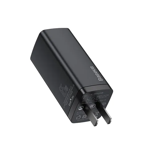 Baseus GaN2 Lite Quick Charger C+C 65W CN